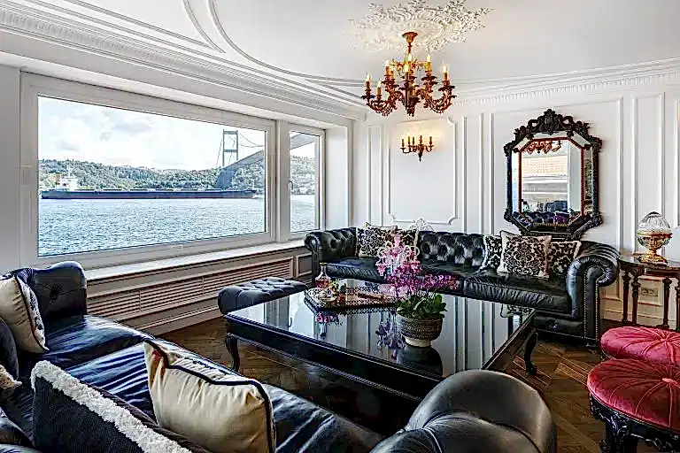 Yasmina baltalimani mansion