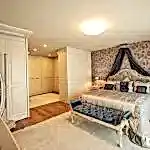 Geleneksel Yatak Odası Dekorasyonu