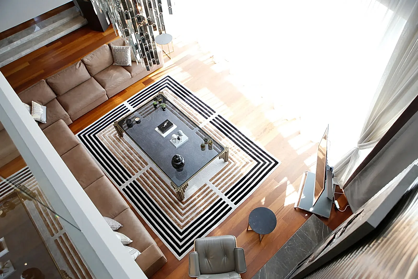 lüks ev dekorasyon fikirleri