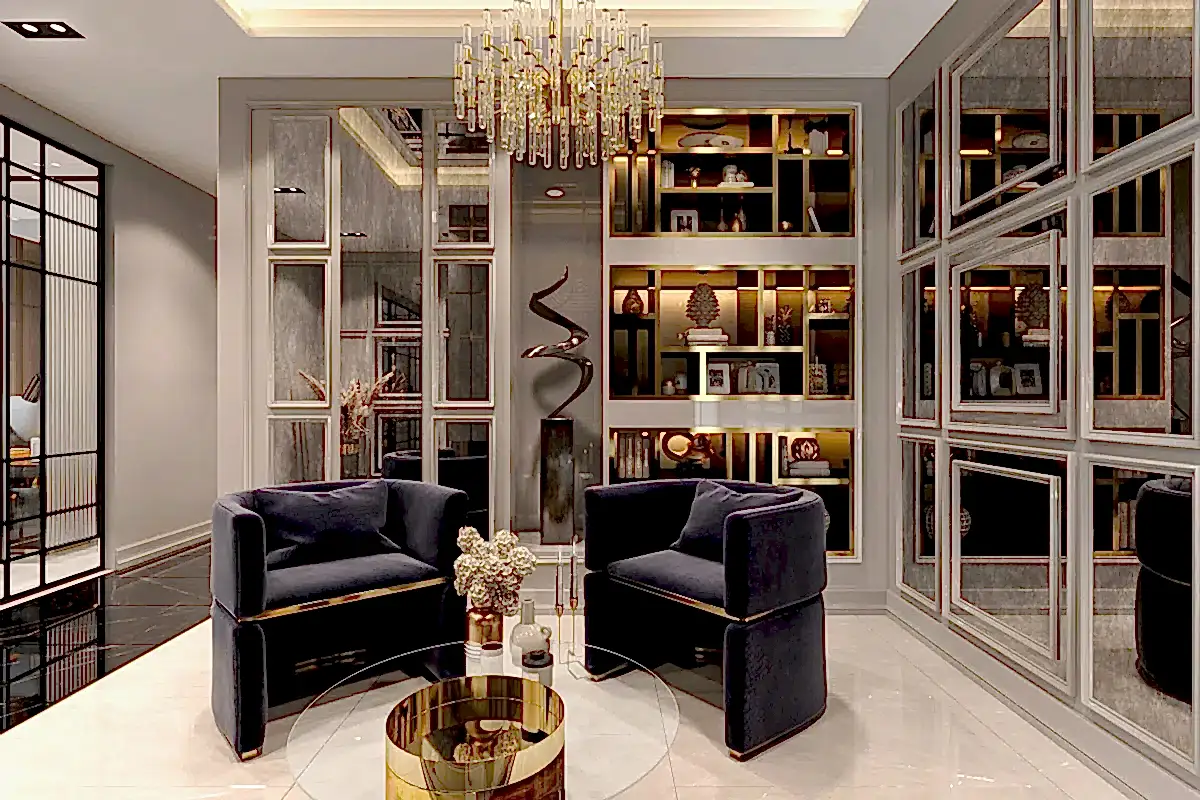 Avukat Ofisi Dekorasyonu