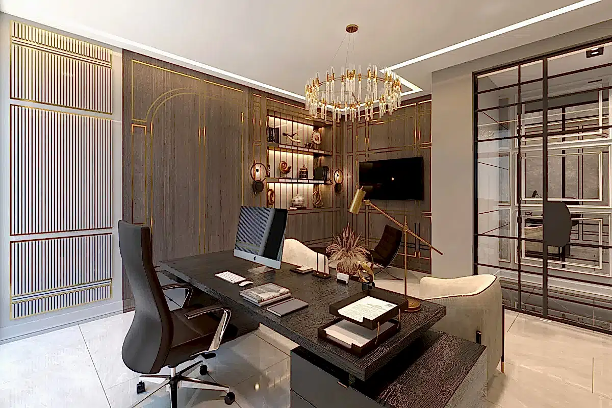 Ofis Dekorasyonu İstanbul 