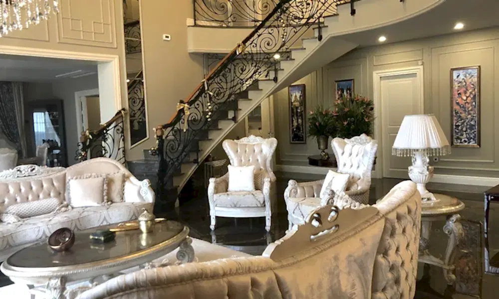 Lüks Aksesuarlara Önem Verin