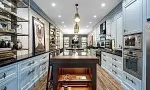 Mutfak Dekorasyonunda Yasmina Trendi