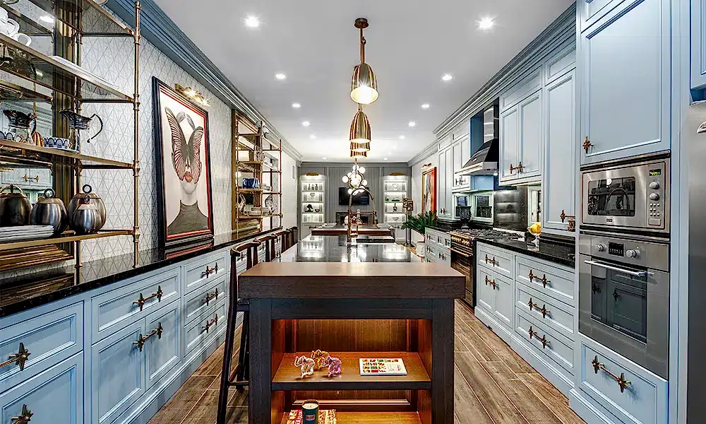 Mutfak Dekorasyonunda Yasmina Trendi