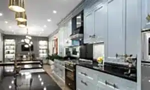 Villa Mutfak Dekorasyonu