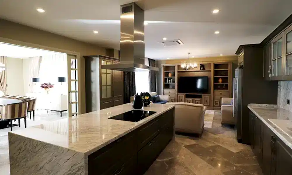 Mutfak Dekorasyon Fikirleri