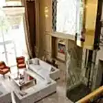 Villa Oturma Odası Dekorasyonu