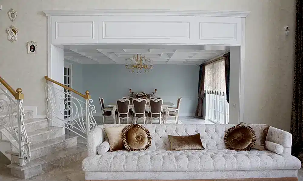 Villa Dekorasyon Fikirleri