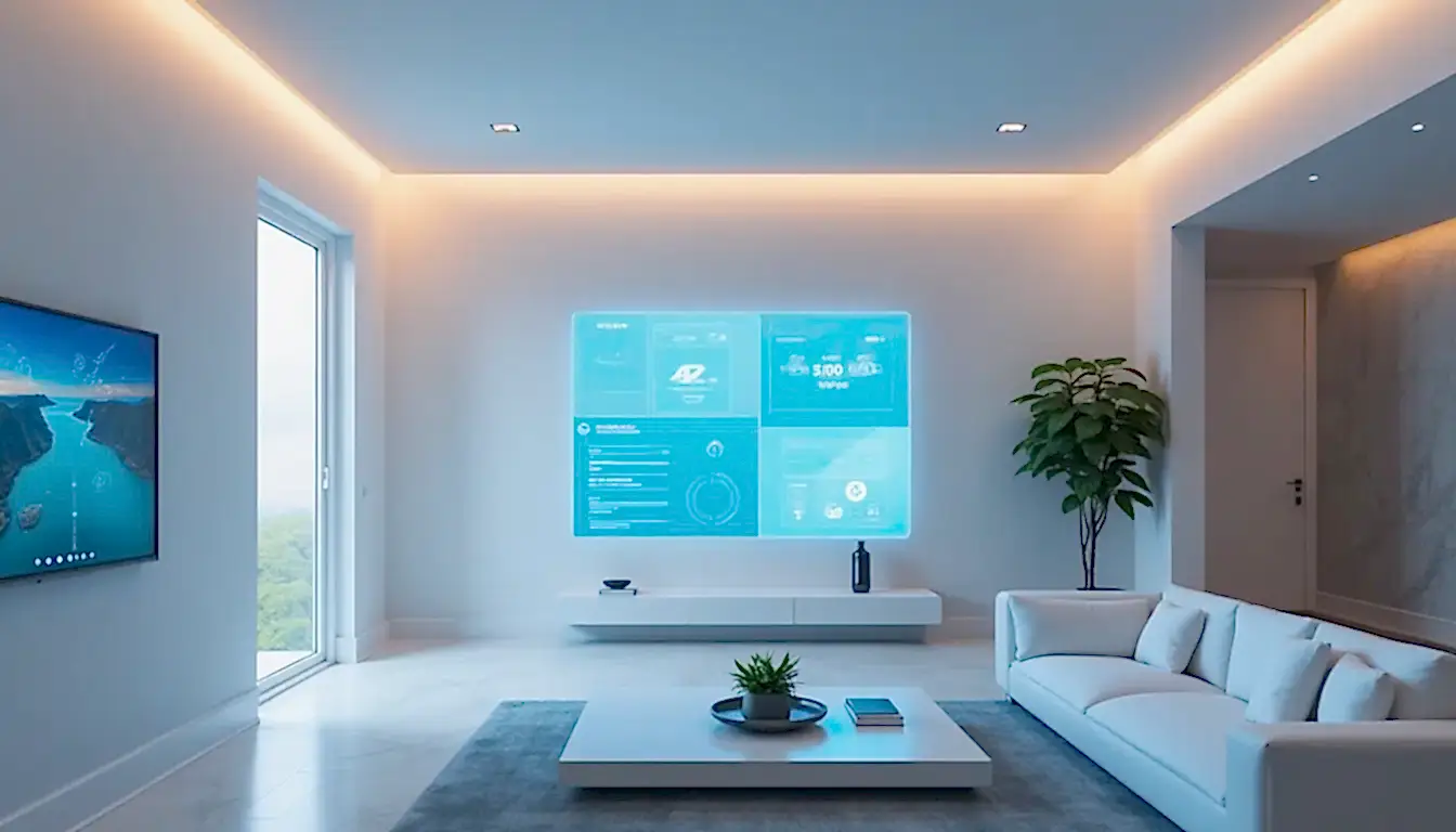 akilli ev sistemleriyle tanisin yasmina