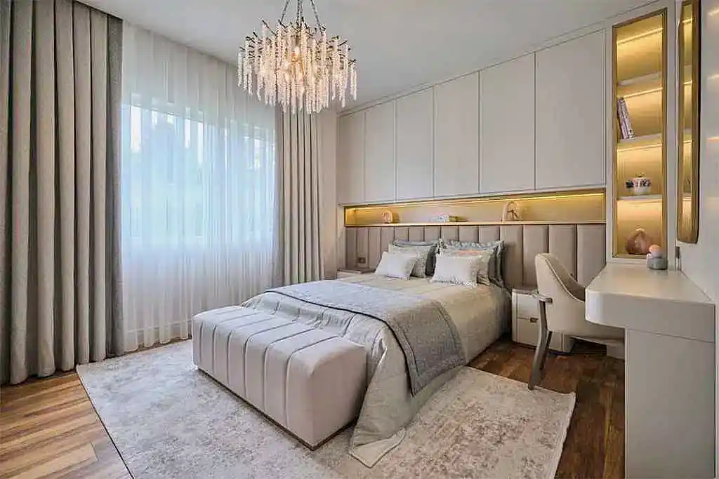 Yatak Odası Dekorasyon Fikirleri