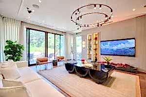 mikro lüks dekorasyon trendi